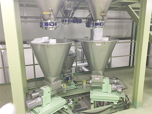 計量喂料系統 計量喂料系統