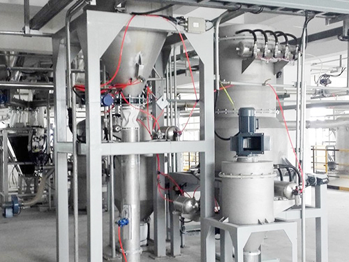 全自動配混線 全自動配混線